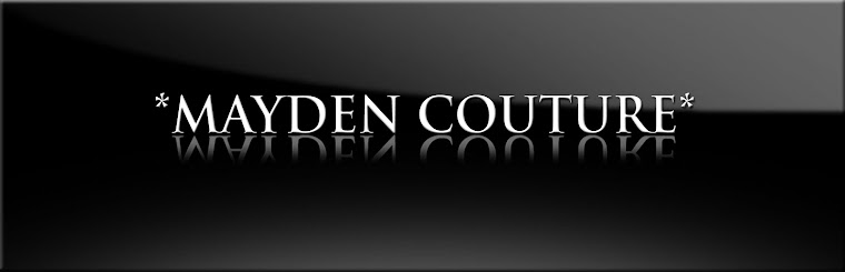 *Mayden.couture*