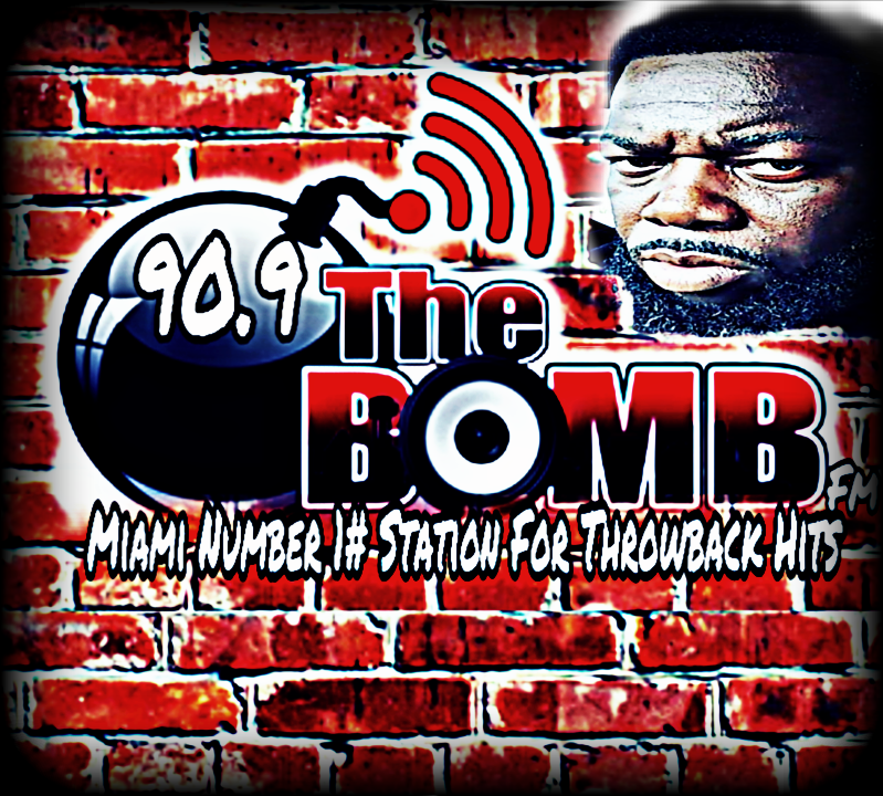 Djthughound the of The Bomb fm