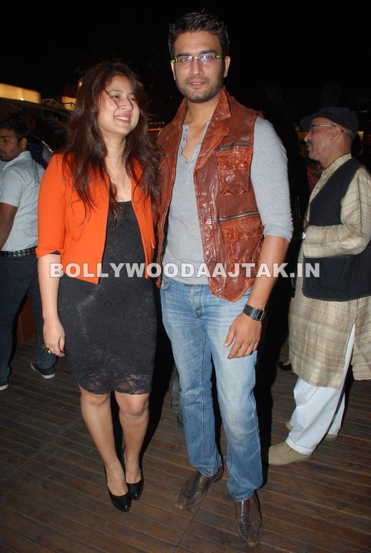 1 - Rajani Shahi’s success bash for Yeh Rishta Kya Kehlata Hai