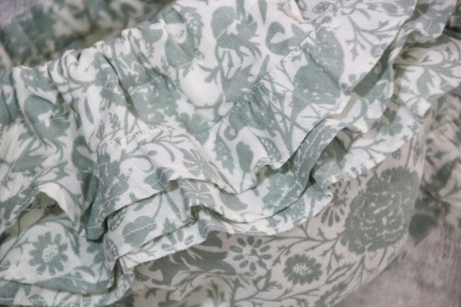 DIY Cómo hacer vestido y cubre pañal para bebé (patrones o moldes gratis)