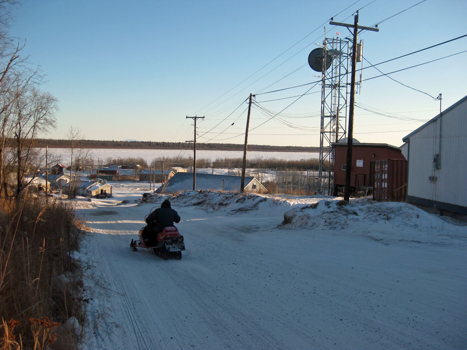 Great Exposures Russian Mission