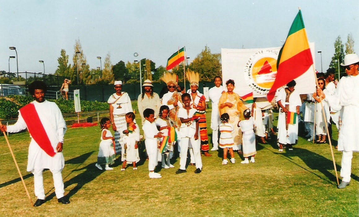 TIME FOR CHANGE Society 2014