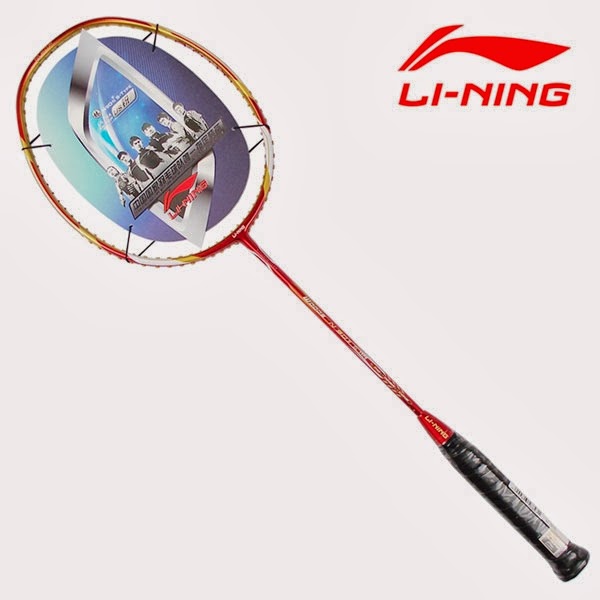 I L-o-v-e Sport: Li Ning Lin Dan Woods N90 II Badminton Racket