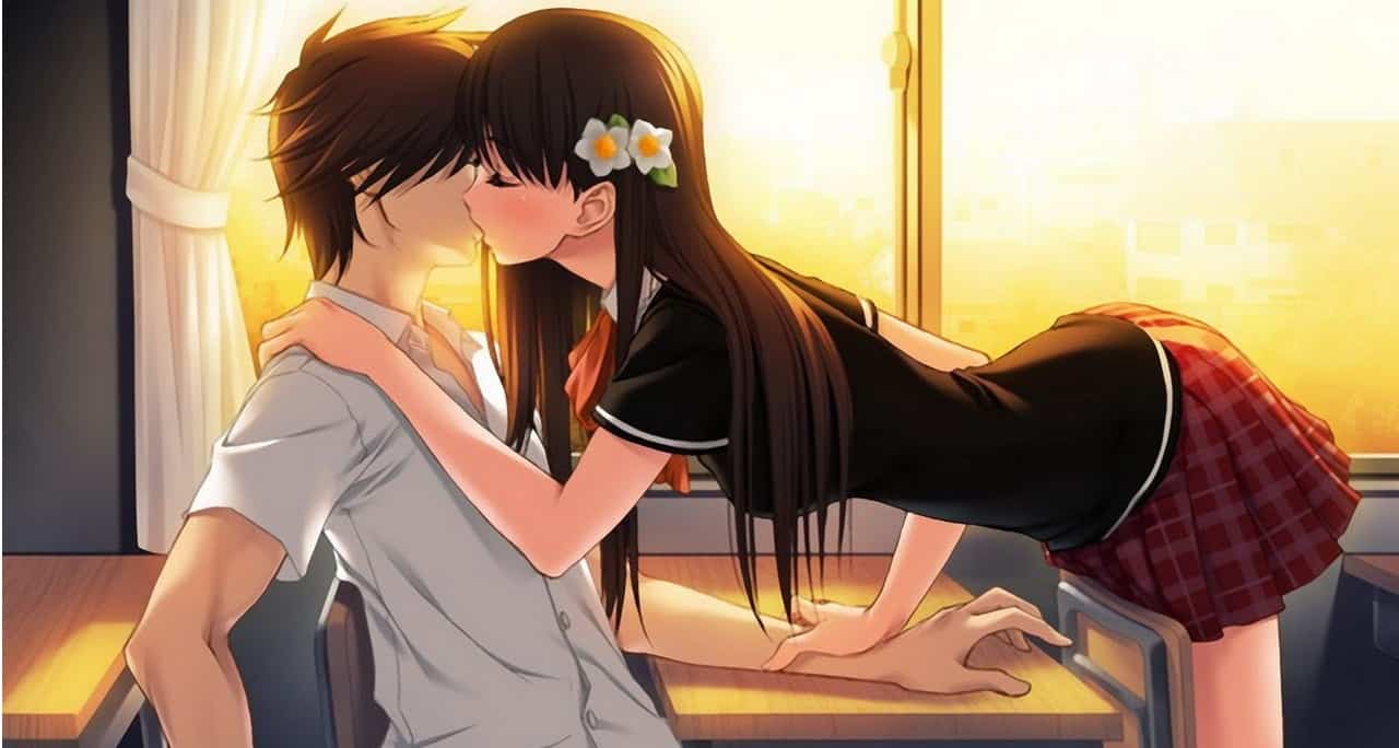 Animes Romanticos Que Tienes Que Ver Anime Latino