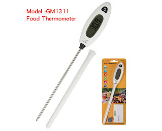 Darmatek Jual Sanfix GM1311 Food-Thermometer Tusuk