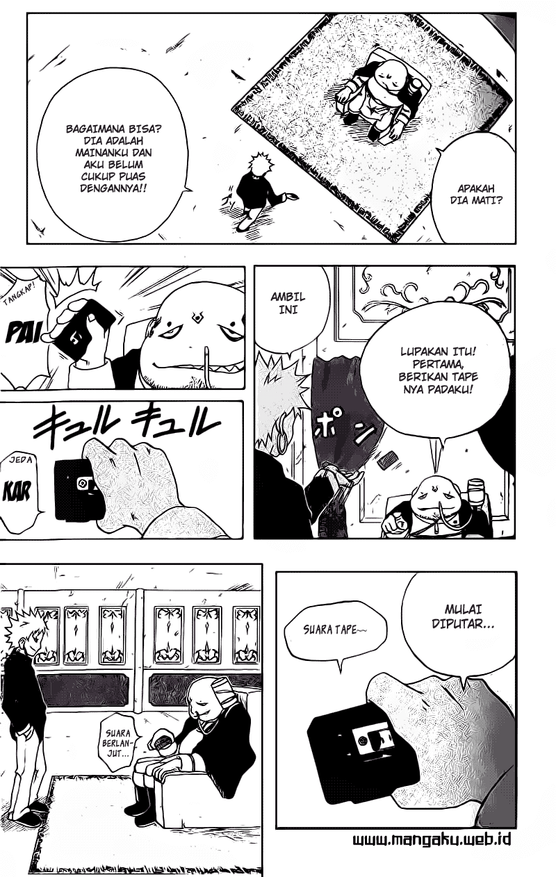 666 Satan Chapter 10 Gambar 12