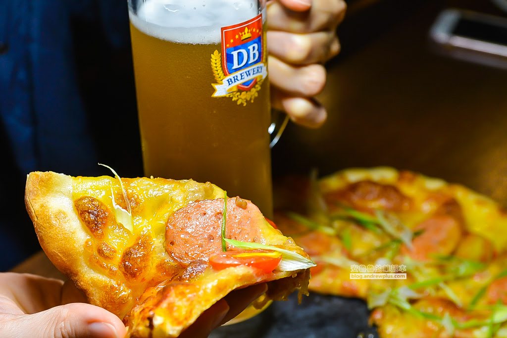 永和pizza餐酒館,Echo Bistro,啤酒披薩餐廳,永和餐酒館
