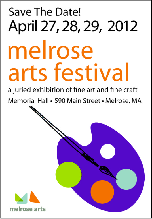 The VISION of FINE ART Melrose Arts Festival Coming Soon!