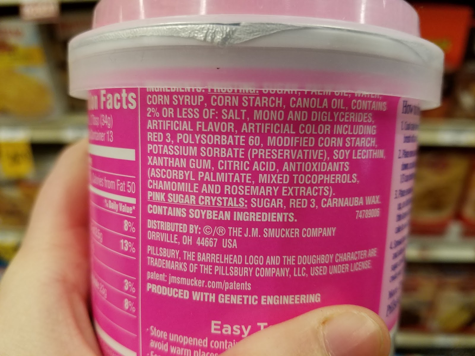 Don't Buy Can Frosting, Instead Try... Sunshine Guerrilla
