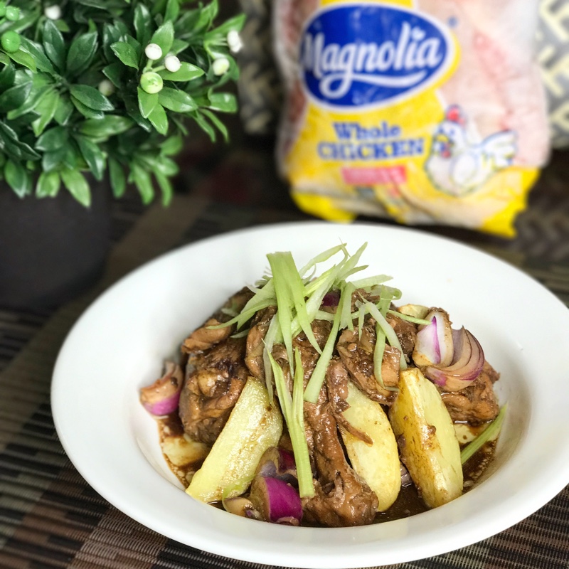 Magnolia Chicken Pambansang Manok for More Delicious and Nutritious