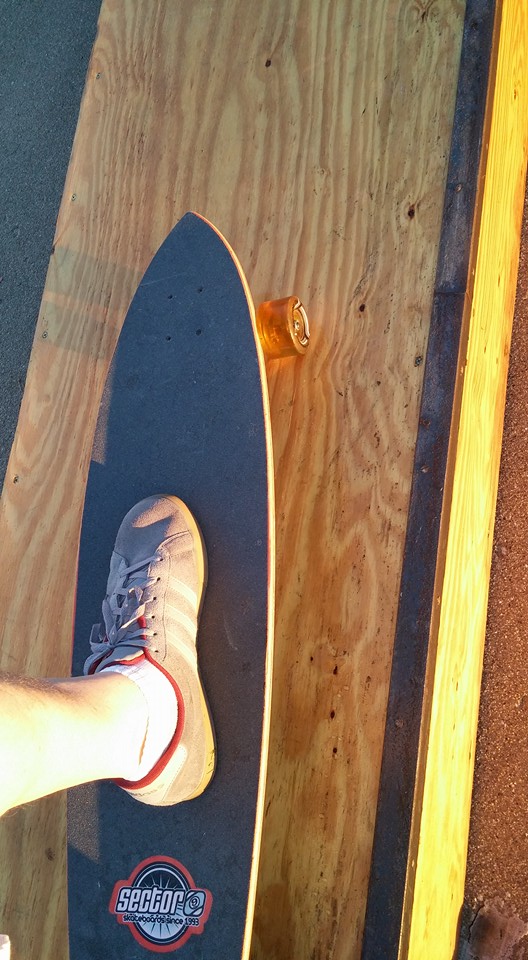 Rankin/Basshistorian Skateboard Grind box with rail for sale! Loacal Pickup only (South suburb