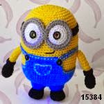 patron gratis minion  amigurumi, free amigurumi patter minion 