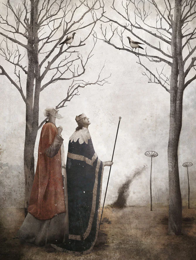 Gabriel Pacheco 1973 - Mexican Surrealist Visionary painter Gabriel Pacheco 1973 - Mexican Surrealist Visionary painter