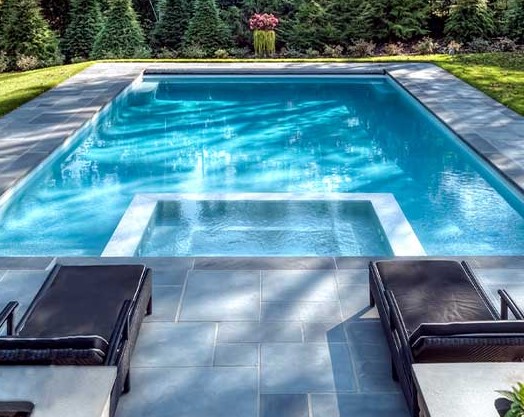 Modern Inground Pools in India Modern Inground Pools in India