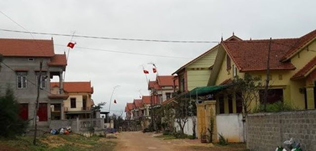 Đột nhập làng biệt thự ‘nơi gió Lào cát trắng’ Quảng Bình