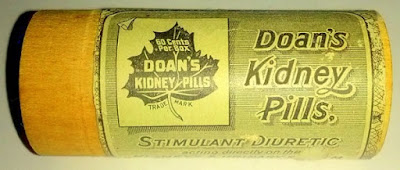 Doan's Kidney Pills