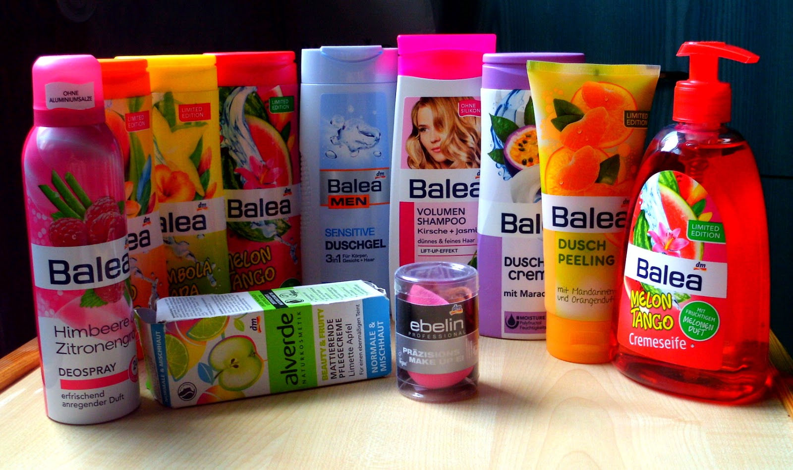 ... bo kto nie lubi nowości ;)