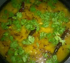 Arhar dal recipe, food, indian recipes