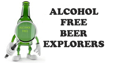 Alcohol Free Beer Explorers