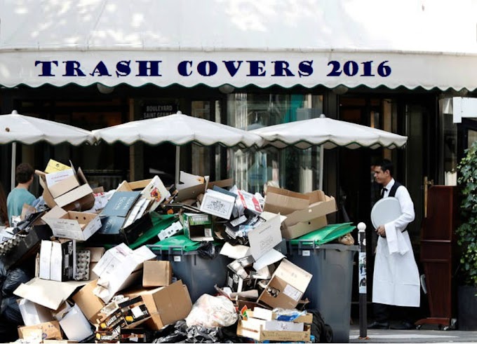 Trash Covers 2016