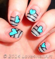 heart nail mine weeks few friend did