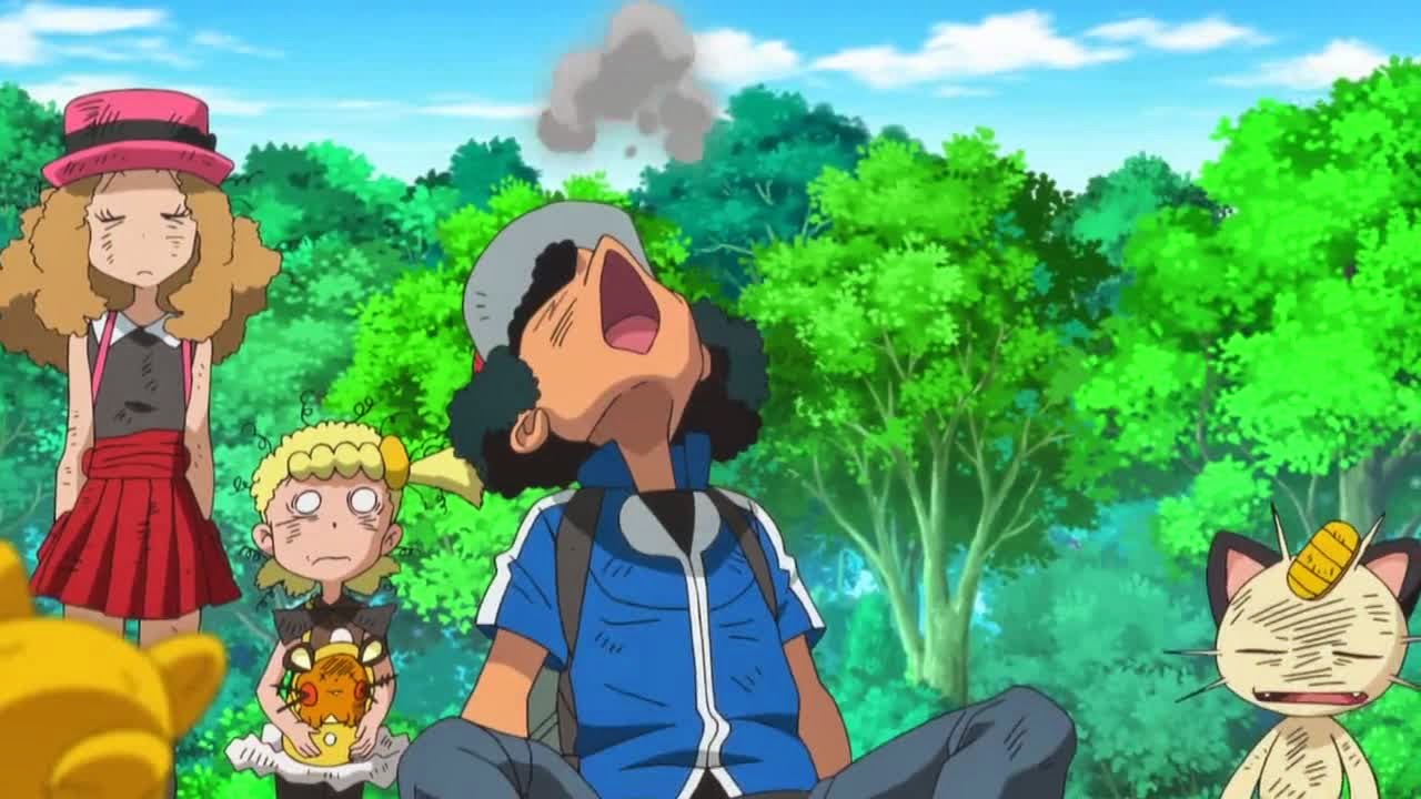 Pokemon XY Episode 19 ~ All In One