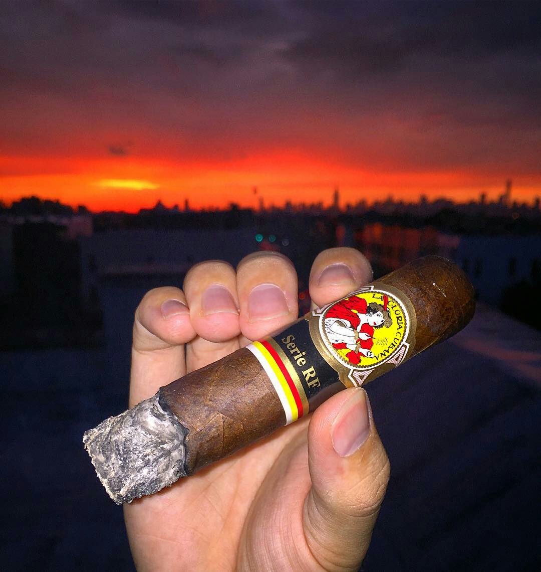 How do I keep my cigar from burning unevenly?