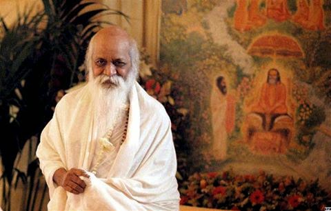 Purusha Sukta from Rigveda, with lecture by Maharishi