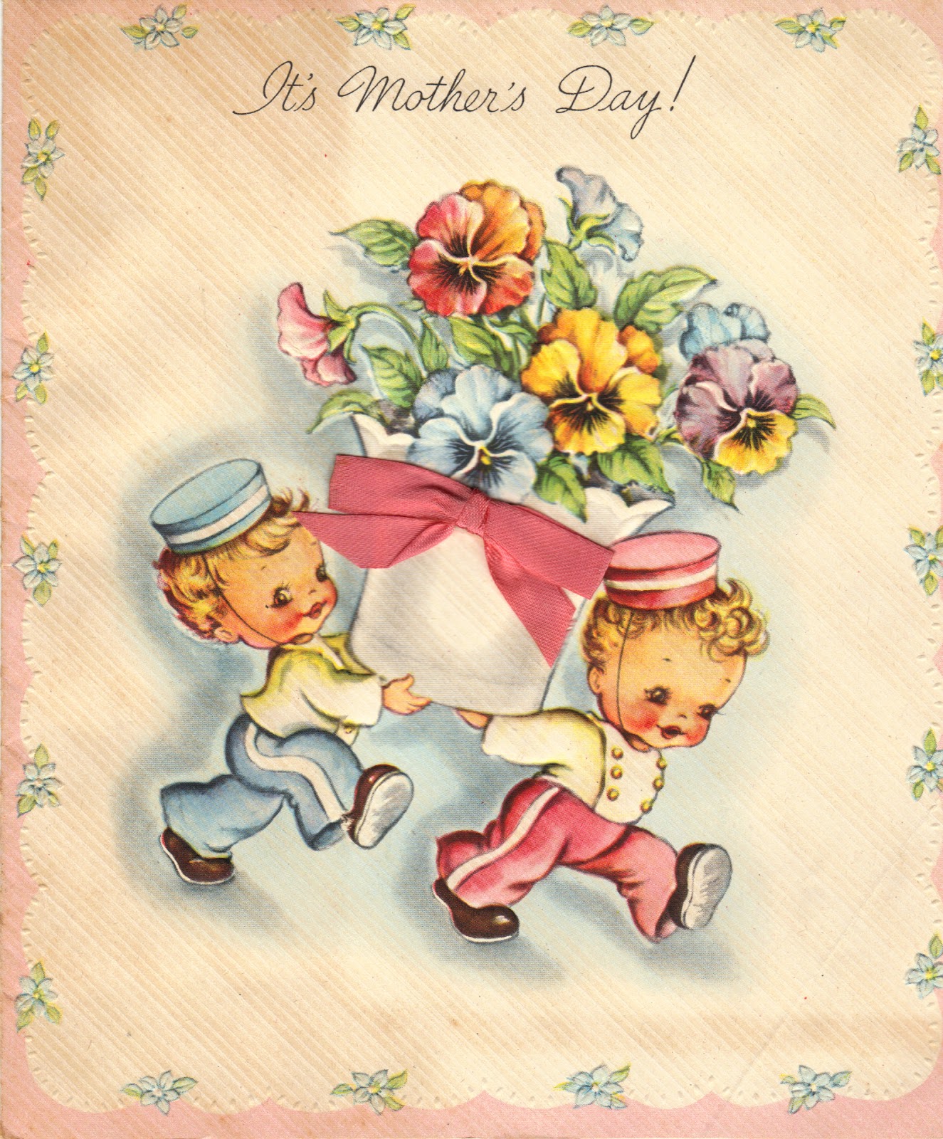 1000 Images About Vintage Happy Mothers Day On Pinterest.