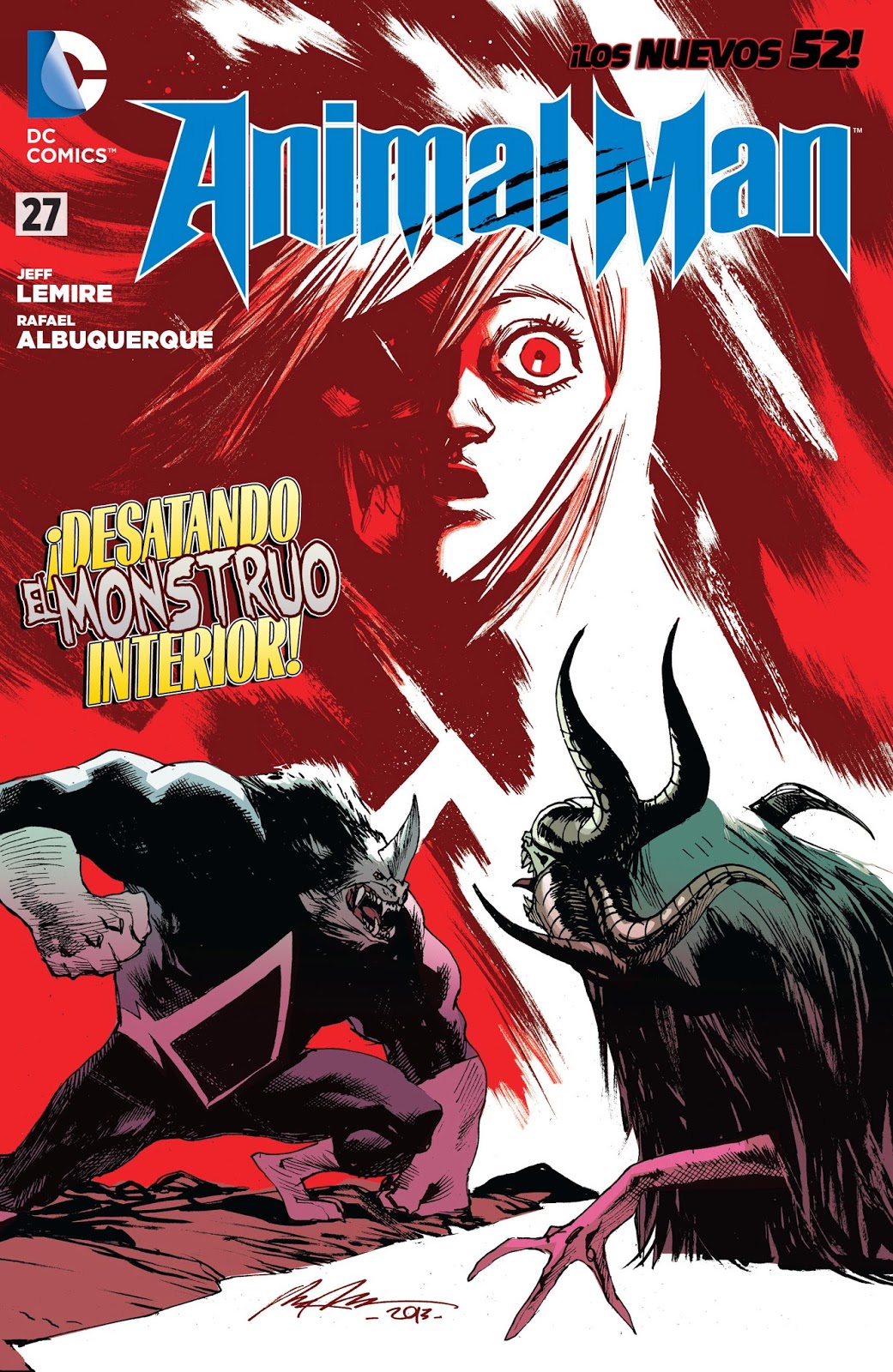 Animal Mania Comics: enero 2014