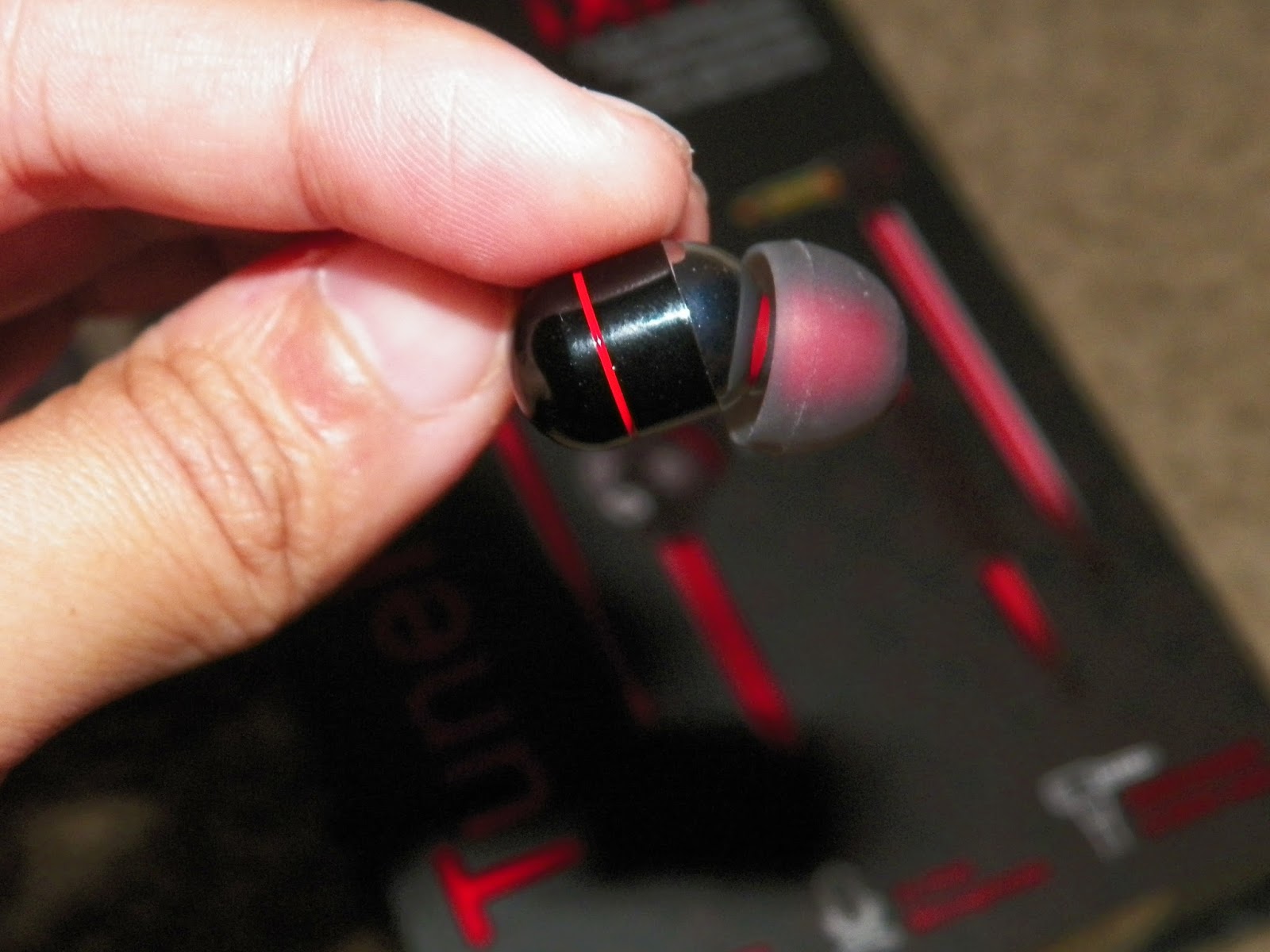 mygreatfinds TunePhonik iXR5 Inear Headphones Review