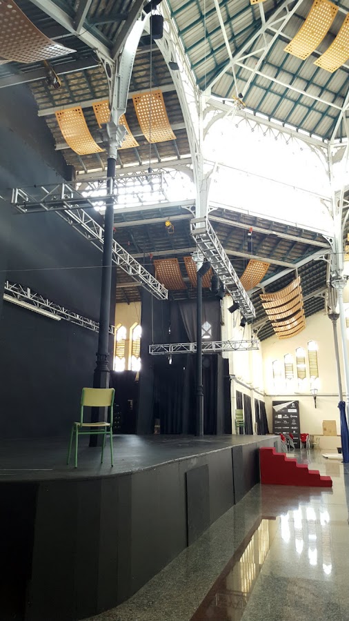 Antiguo Mercado Público de La Unión