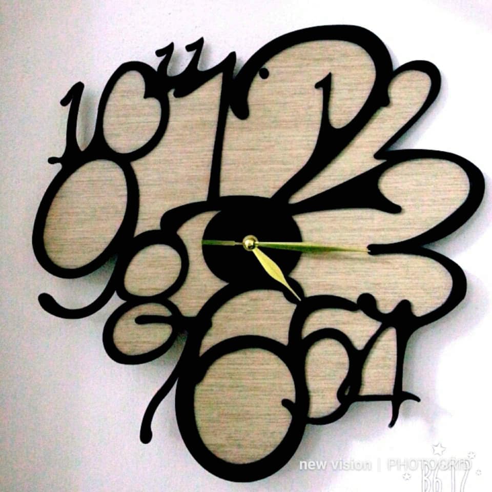 ساعات حائط ساعات حائط