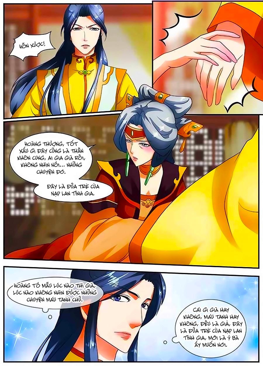 Lấy Lòng Vương Phi Ngốc Chap 19.2 - Next Chap 20