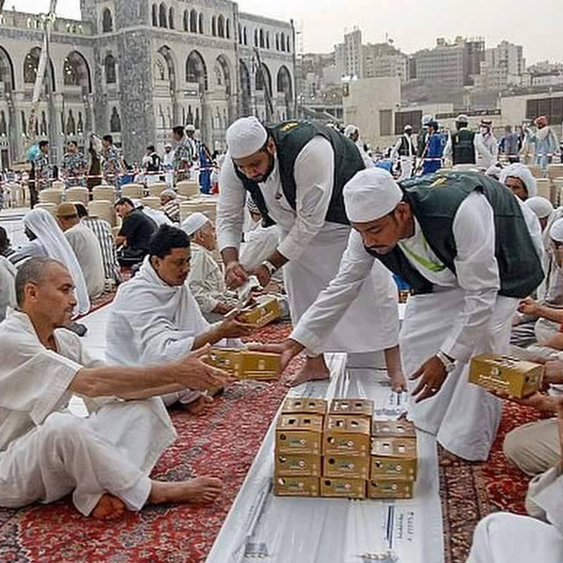 full month ramadan umrah