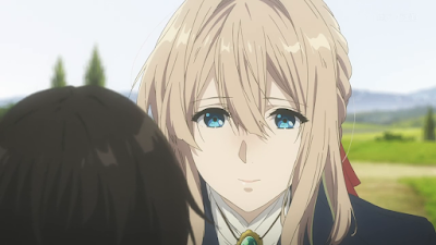 Violet Evergarden Episode 10 Subtitle Indonesia