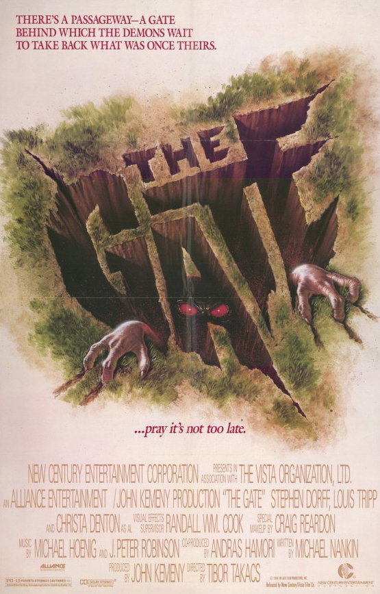 The Gate 1987 - Full (HD)