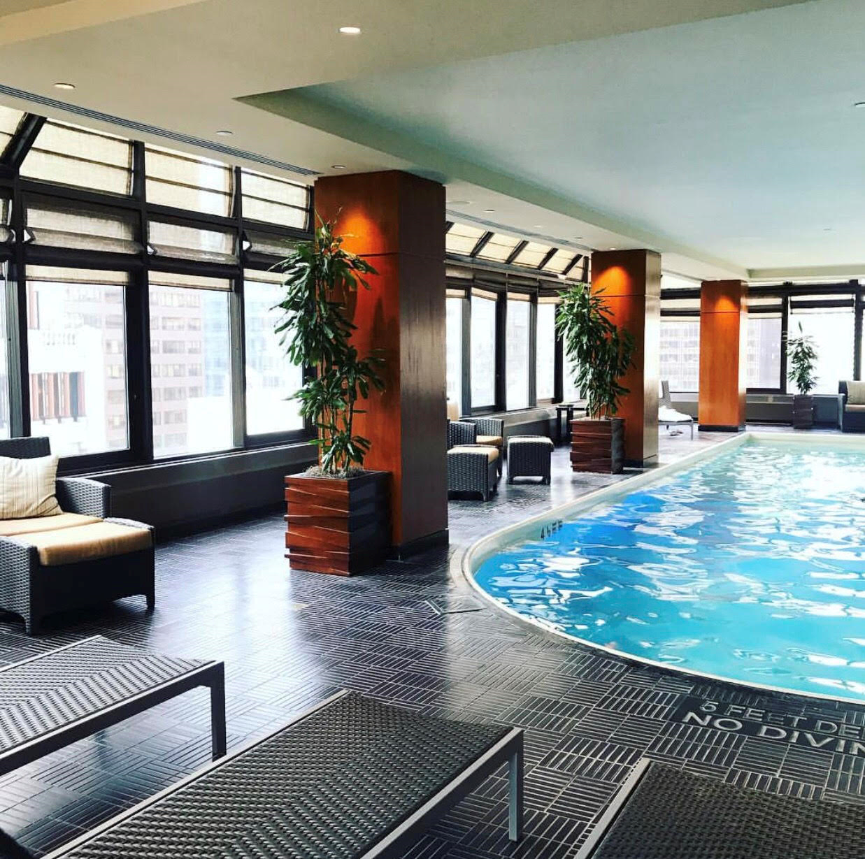 The Peninsula New York Hotel Review Lolliestyle