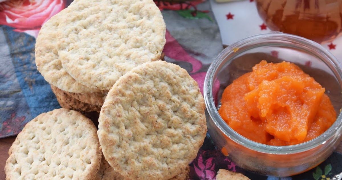 Smaskelismaskens Havrekex