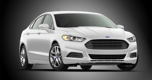 Murphy Ford Blog: Ford Fusion Named 2013 Green Car of The Year