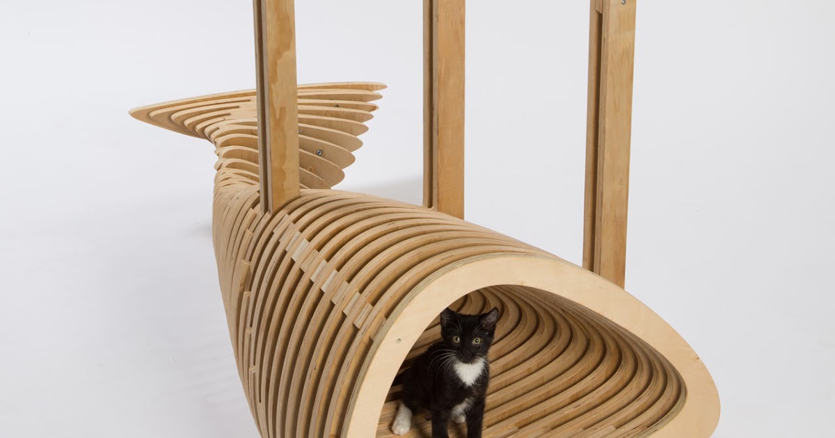 Shedworking Sheds for cats