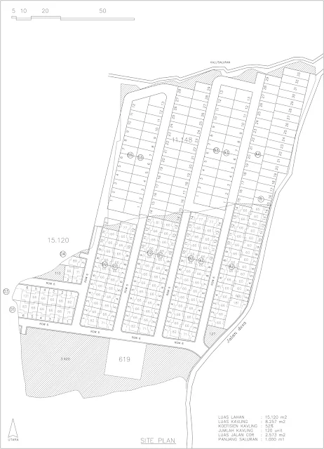 Site Plan Sutet