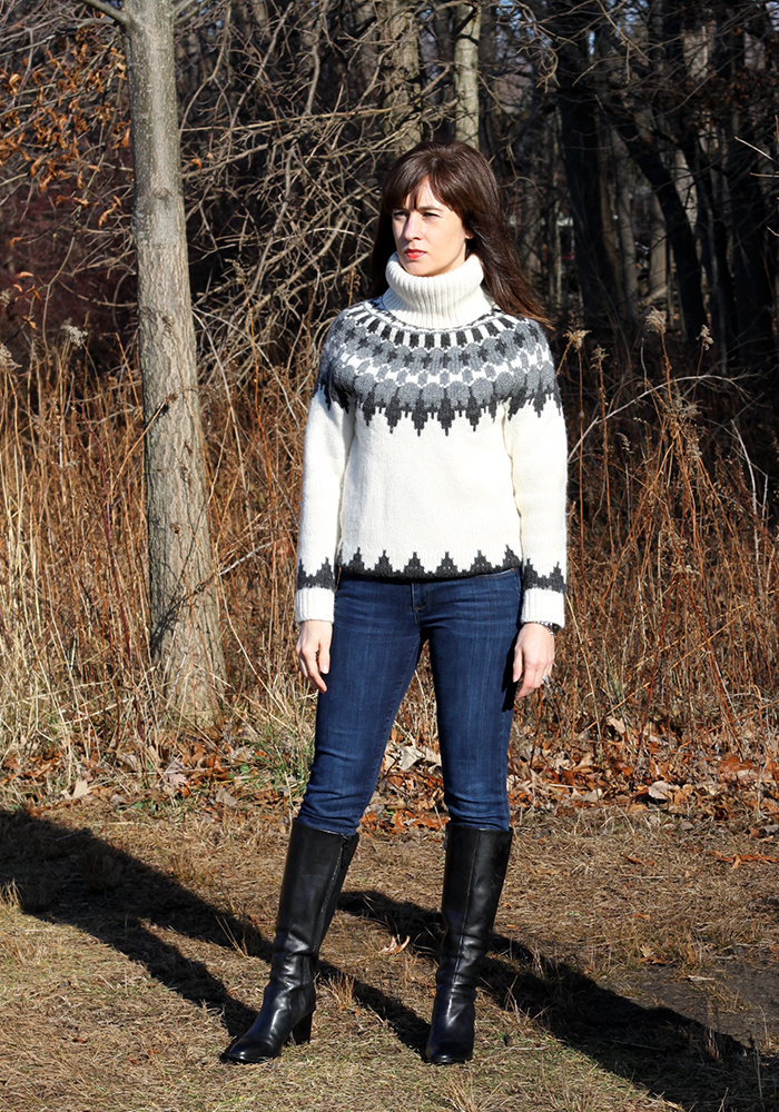 fair isle sweaters, gap, tall boots, what to wear winter