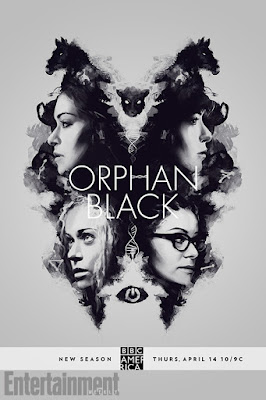 Dsdmona: Orphan black