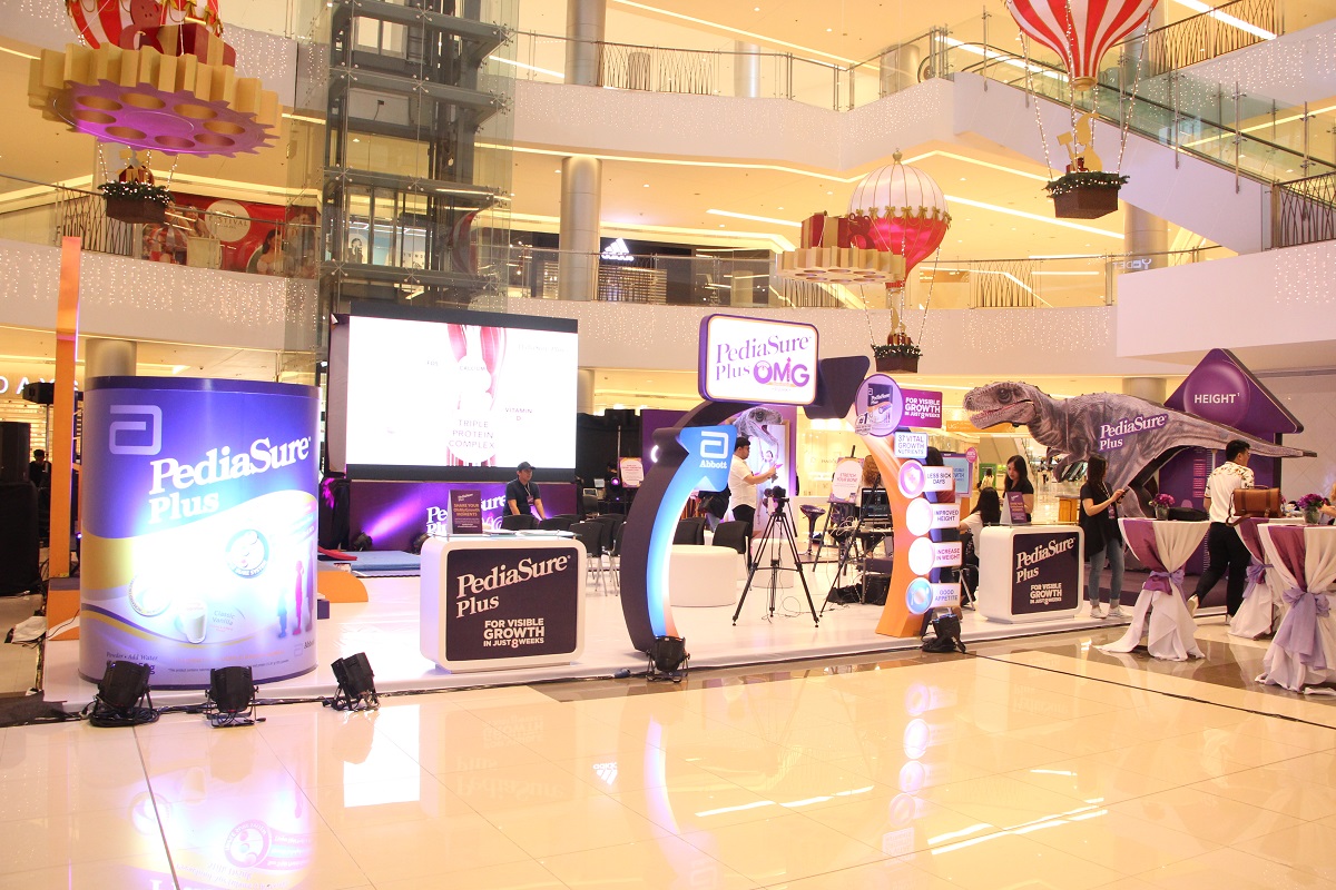 nike park sm southmall