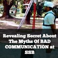 Revealing Secret About The Myths Of BAD COMMUNICATION at SSB