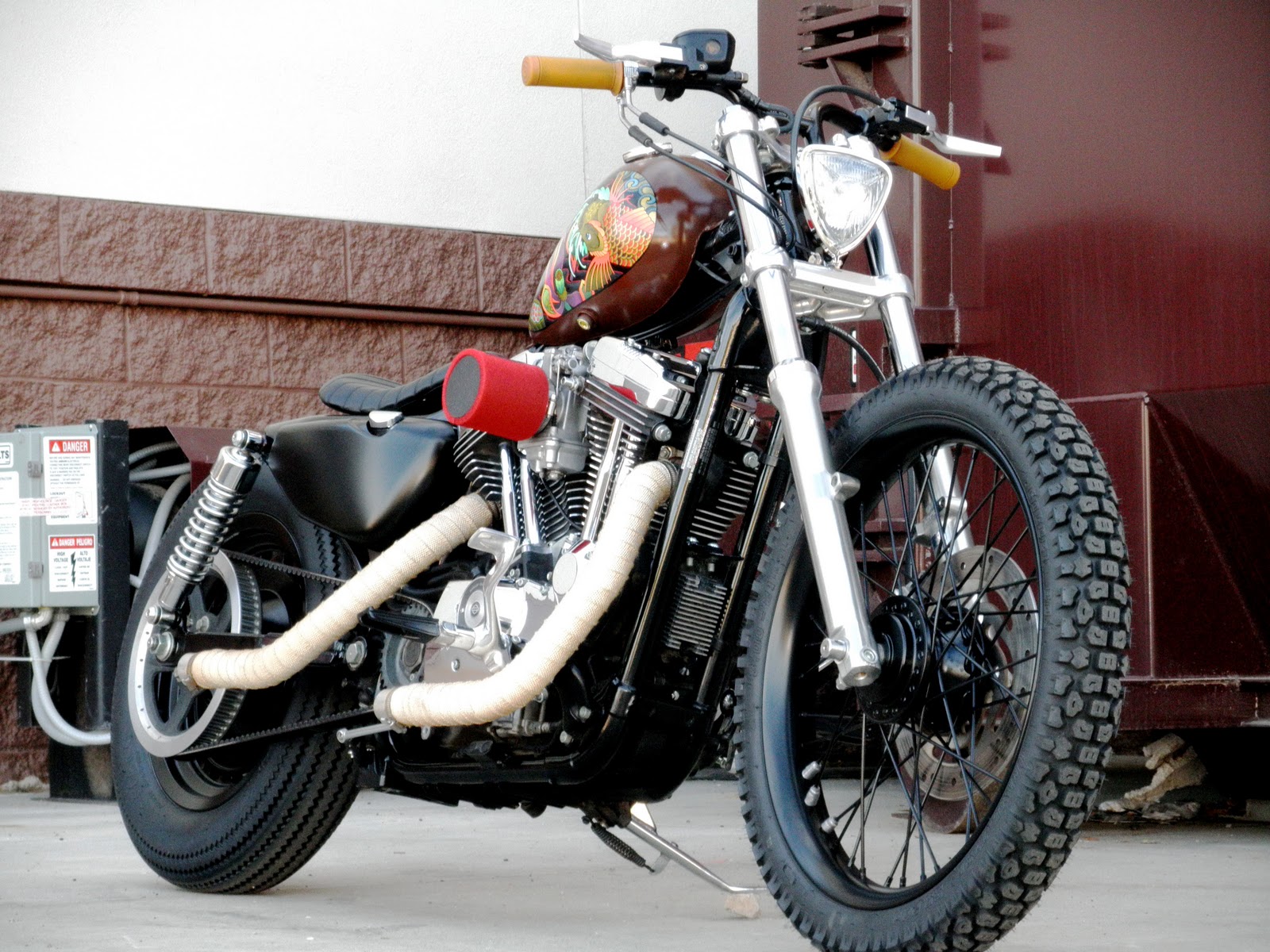 Machine13 Evo Sporty Build