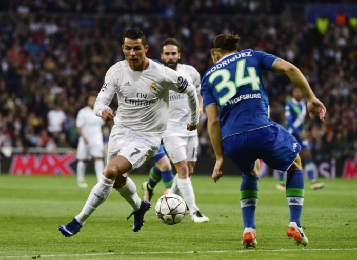 Real Madrid vs Getafe en VIVO LaLiga Santander 2018 Real