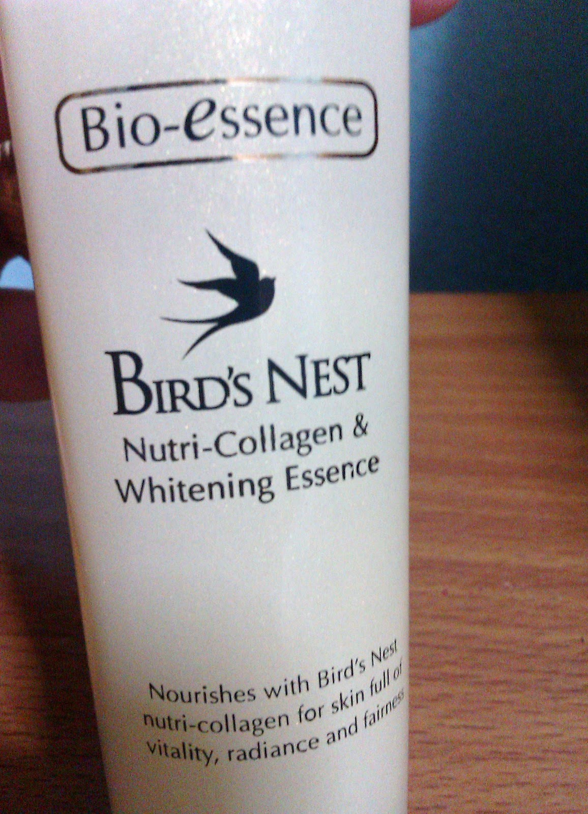 Jane & James review BioEssence Bird's Nest NutriCollagen & Whitening