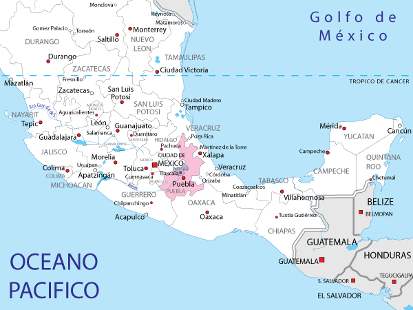 terremotos 2017 2018